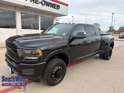 Used 2020 RAM 3500 Limited