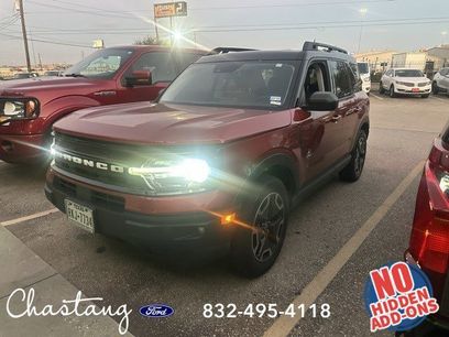 Certified 2022 Ford Bronco Sport Outer Banks w/ Tech Package