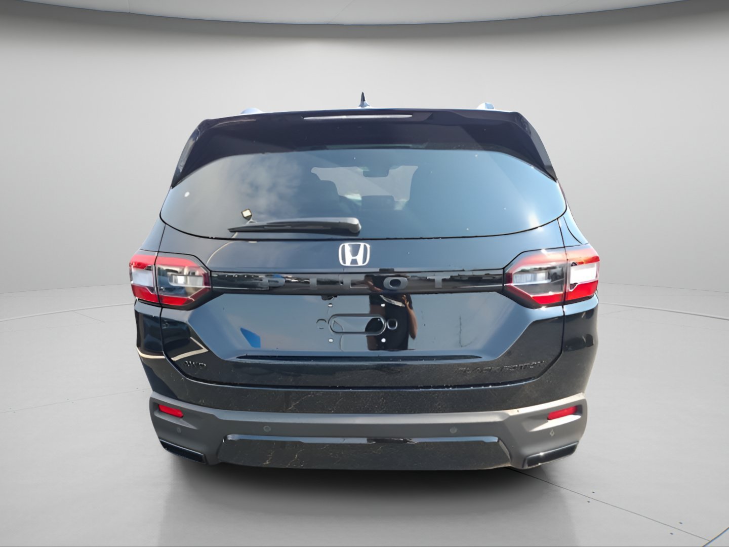 New 2026 Honda Pilot Black Edition image 6