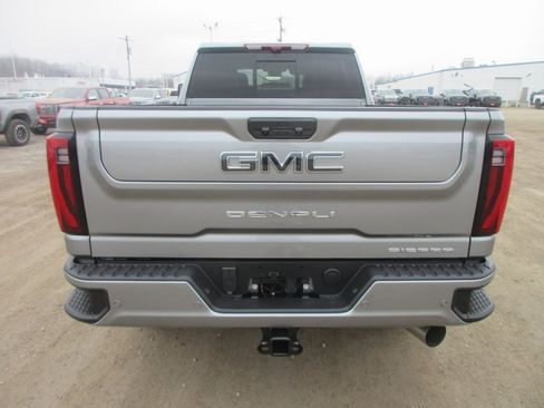 New 2026 GMC Sierra 2500 Denali Ultimate image 6