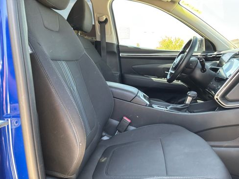 Used 2022 Hyundai Tucson SEL w/ Convenience Package FWD image 20