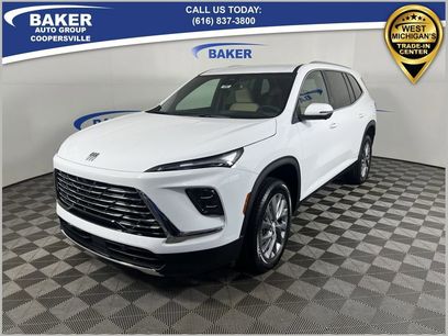 New 2026 Buick Enclave Preferred