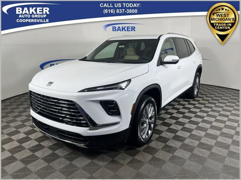 New 2026 Buick Enclave Preferred image 1