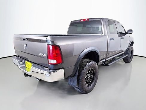Used 2017 RAM 2500 Tradesman w/ Chrome Appearance Group AWD/4WD image 6