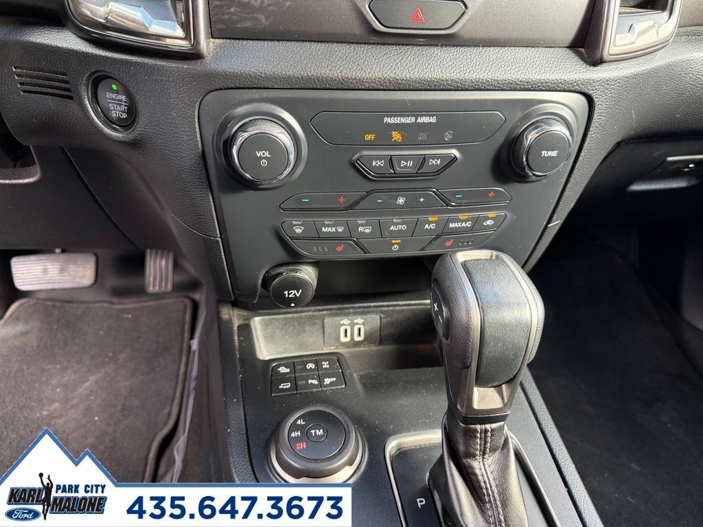 Used 2022 Ford Ranger Lariat w/ Equipment Group 501A High AWD/4WD image 24