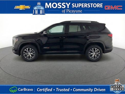 Certified 2024 GMC Acadia AT4 w/ Luxury Package AWD/4WD image 15