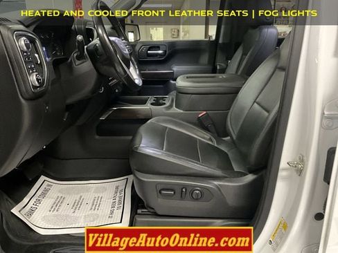 Used 2020 GMC Sierra 1500 SLT w/ SLT Premium Plus Package AWD/4WD image 15