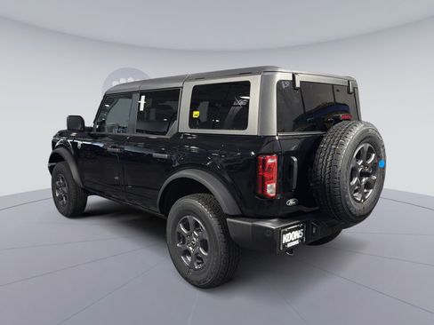 New 2026 Ford Bronco Big Bend AWD/4WD image 4