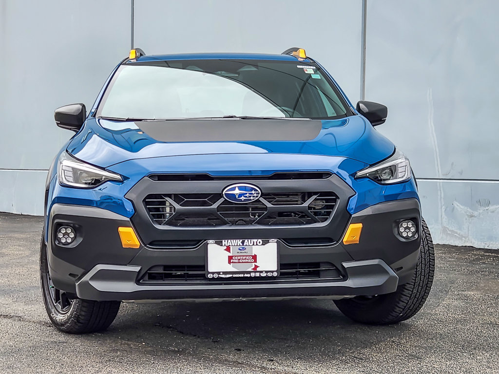 Certified 2024 Subaru Crosstrek 2.5i Wilderness w/ Crosstrek Mirror Package AWD/4WD image 4