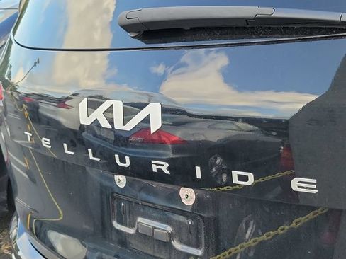 Used 2023 Kia Telluride S w/ S Sunroof Package AWD/4WD image 8