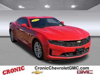 Used 2023 Chevrolet Camaro LS