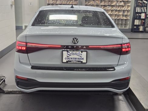 New 2025 Volkswagen Jetta Sport image 23