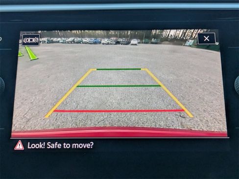 Certified 2021 Volkswagen Atlas Cross Sport SEL image 21