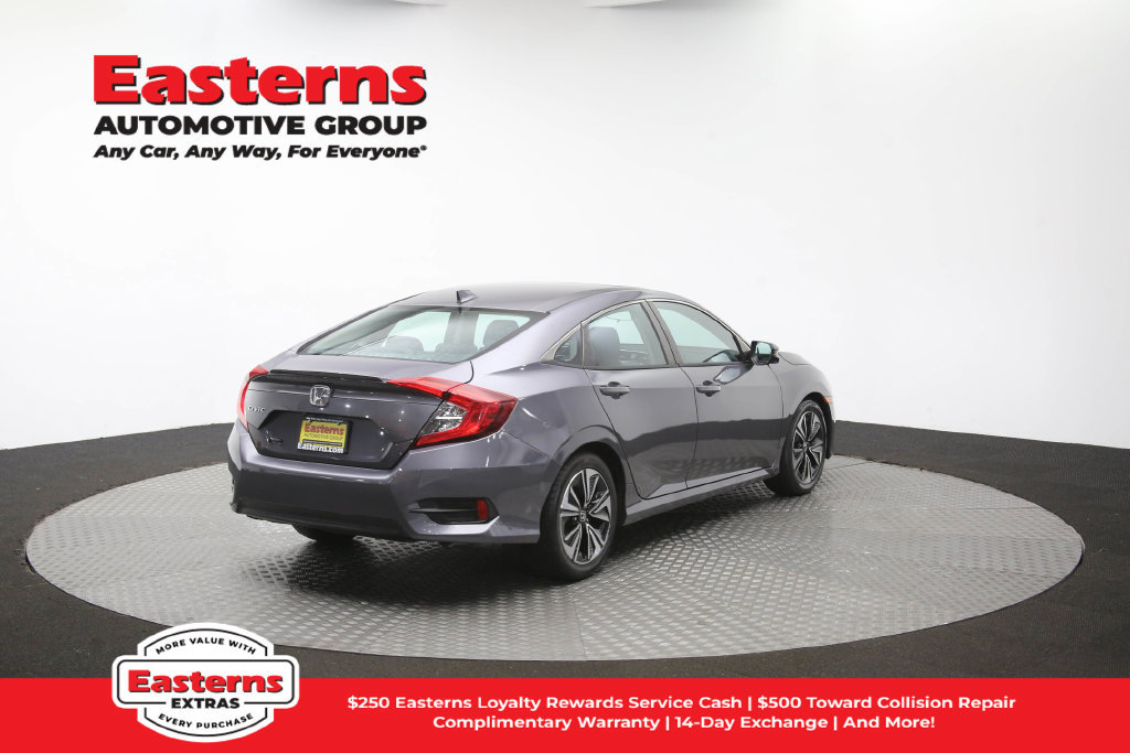 Used 2017 Honda Civic EX-T image 41