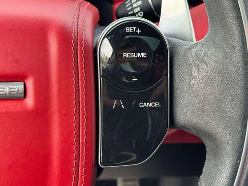 Used 2020 Land Rover Range Rover Sport HST AWD/4WD image 18