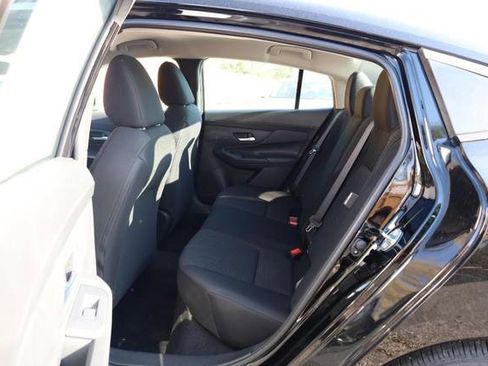 New 2026 Nissan Sentra S w/ S Cold Weather Package image 21