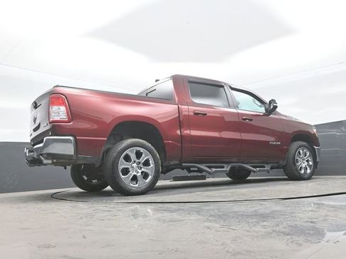 Used 2021 RAM 1500 Big Horn image 23