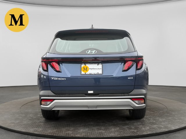 Certified 2026 Hyundai Tucson SE AWD/4WD image 5