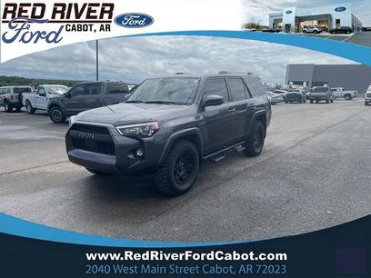 Used 2021 Toyota 4Runner SR5