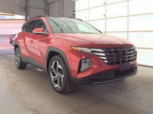 Used 2023 Hyundai Tucson Limited image 4