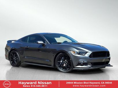 Used 2017 Ford Mustang GT w/ Black Accent Package
