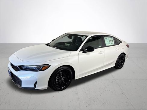 New 2026 Honda Civic Sport image 2