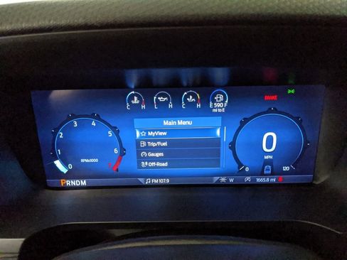 New 2025 Ford F150 STX w/ Equipment Group 200A image 17