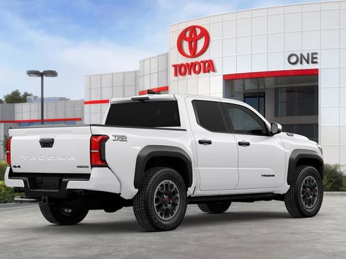 New 2026 Toyota Tacoma TRD Off-Road AWD/4WD image 54