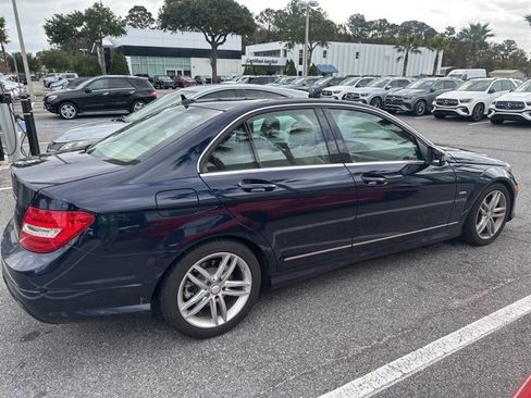 Used 2012 Mercedes-Benz C 250 Sedan image 6