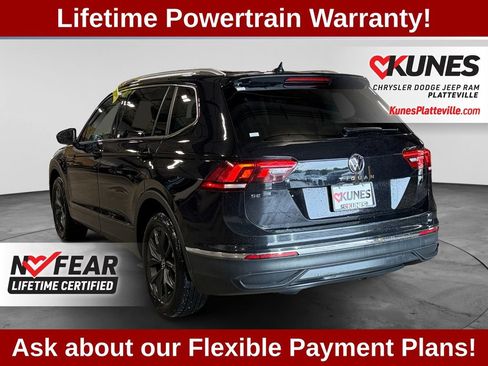 Used 2024 Volkswagen Tiguan SE FWD image 6