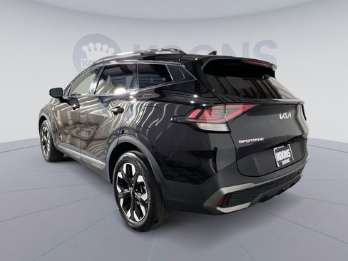 Used 2023 Kia Sportage X-Line w/ X-Line Premium Package AWD/4WD image 14