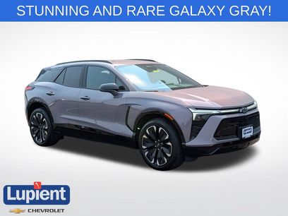 Used 2025 Chevrolet Blazer EV RS