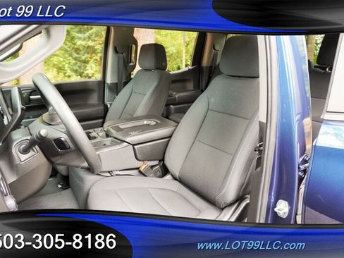 Used 2022 Chevrolet Silverado 1500 Custom w/ Safety Confidence Package AWD/4WD image 15