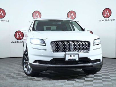 Used 2023 Lincoln Nautilus Reserve w/ Luxury Package