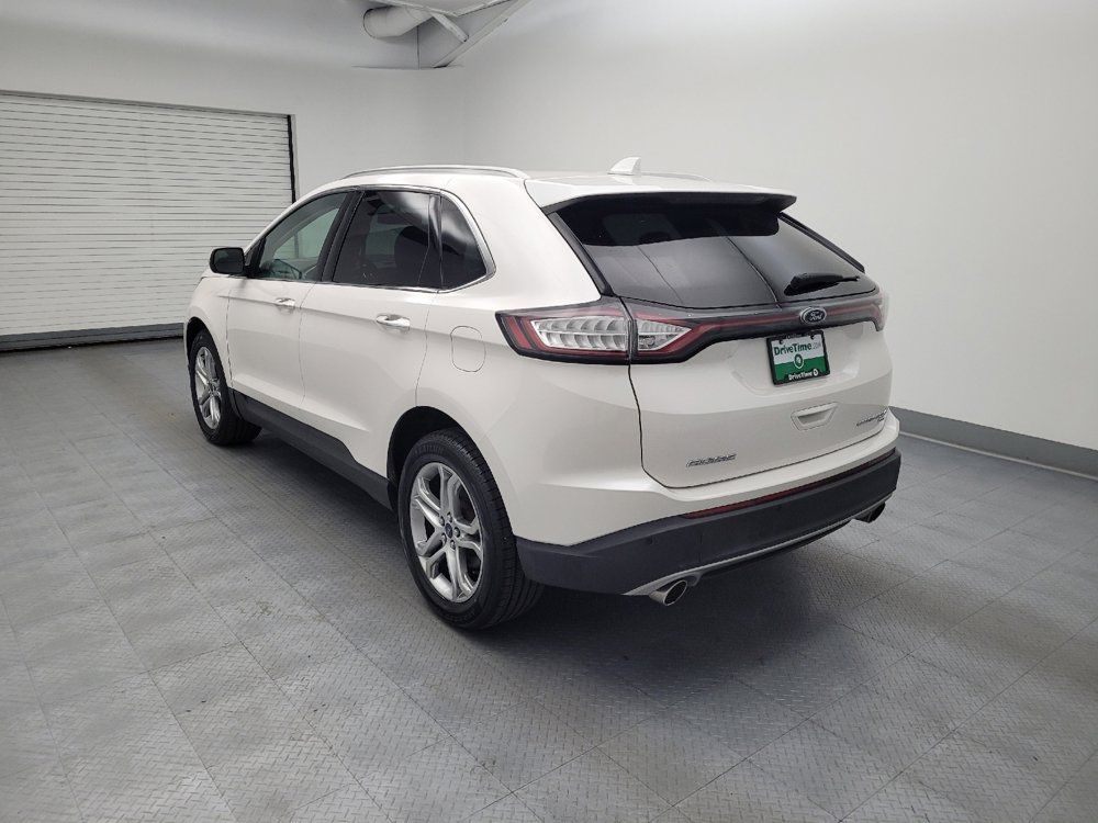 Used 2016 Ford Edge Titanium w/ Technology Package AWD/4WD image 5