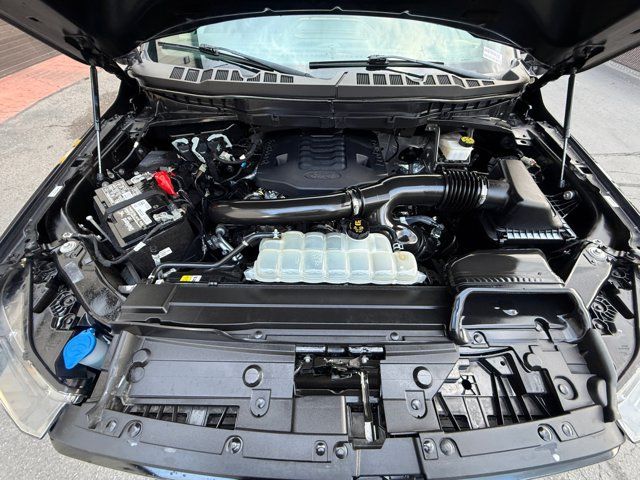 Used 2023 Ford F150 Platinum w/ FX4 Off-Road Package AWD/4WD image 18