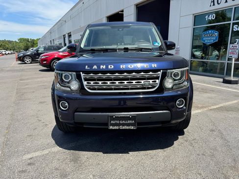 Used 2016 Land Rover LR4 HSE AWD/4WD image 6