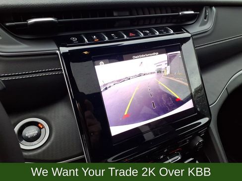 Used 2024 Jeep Grand Cherokee Altitude image 15