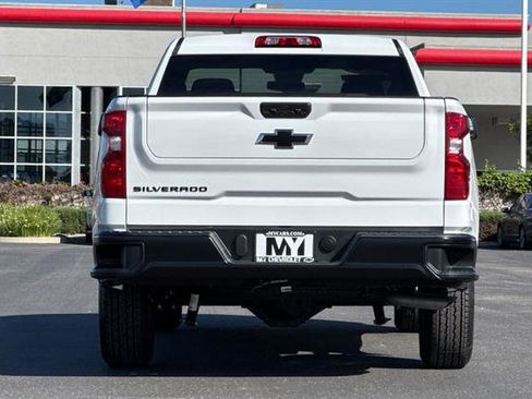 New 2026 Chevrolet Silverado 1500 W/T RWD image 5