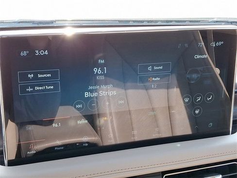 Used 2021 Lincoln Nautilus Reserve image 19