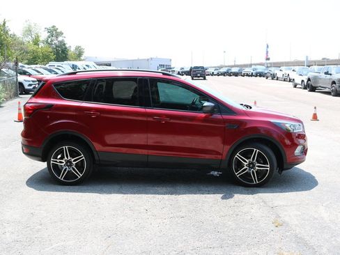 Used 2019 Ford Escape SEL FWD image 6