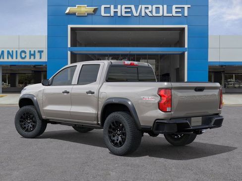 New 2026 Chevrolet Colorado Trail Boss AWD/4WD image 3