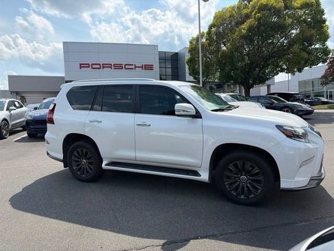 Used 2021 Lexus GX 460 Premium w/ Accessory Package AWD/4WD image 1