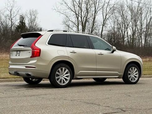Used 2016 Volvo XC90 T6 Momentum w/ Protection Package Plus image 16