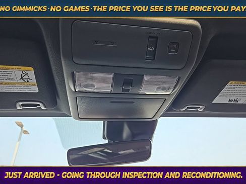 Used 2025 Nissan Frontier PRO-4X w/ Pro Premium Package AWD/4WD image 21