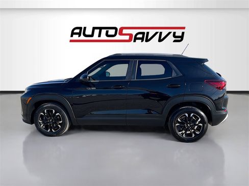 Used 2021 Chevrolet TrailBlazer LT w/ Convenience Package image 4