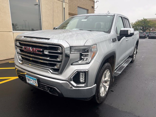Used 2019 GMC Sierra 1500 SLT w/ SLT Premium Package AWD/4WD image 4