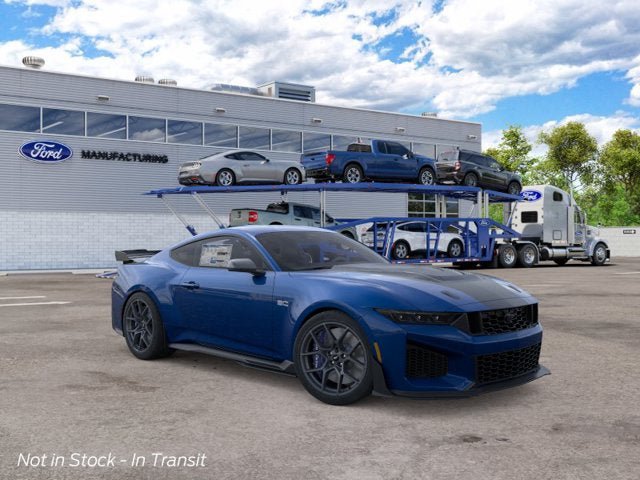 New 2026 Ford Mustang Dark Horse SC RWD image 7