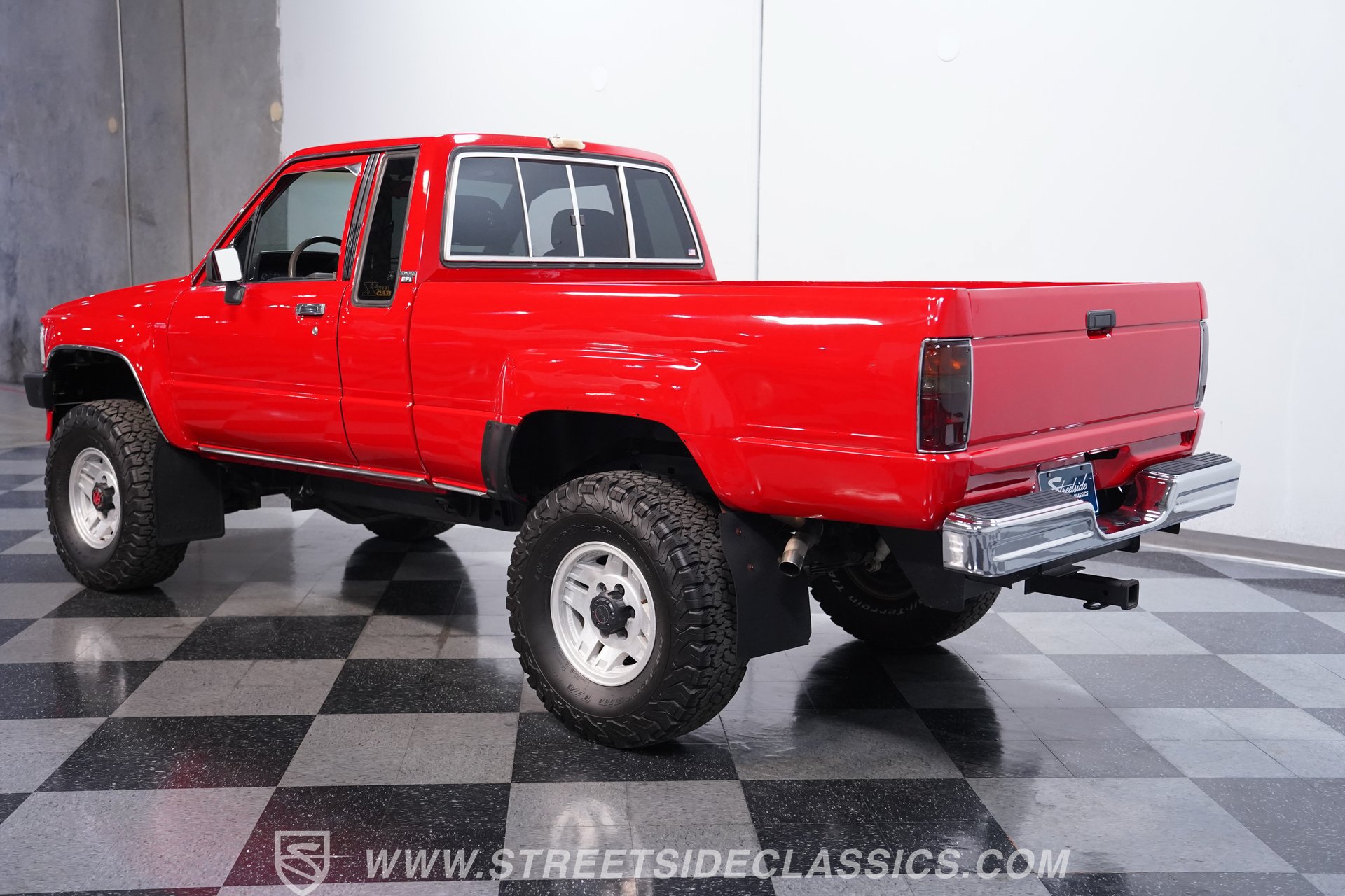 Used 1988 Toyota Pickup SR5 AWD/4WD image 7