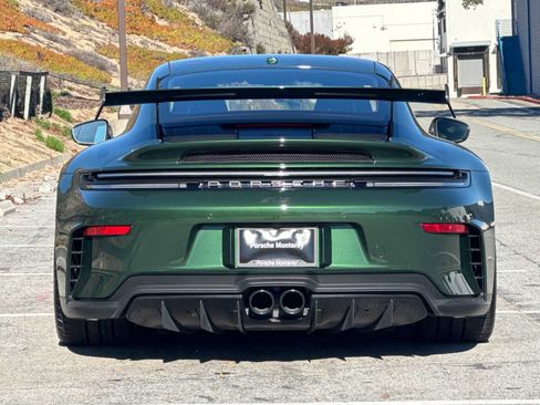 Certified 2026 Porsche 911 GT3 w/ Weissach Package image 8